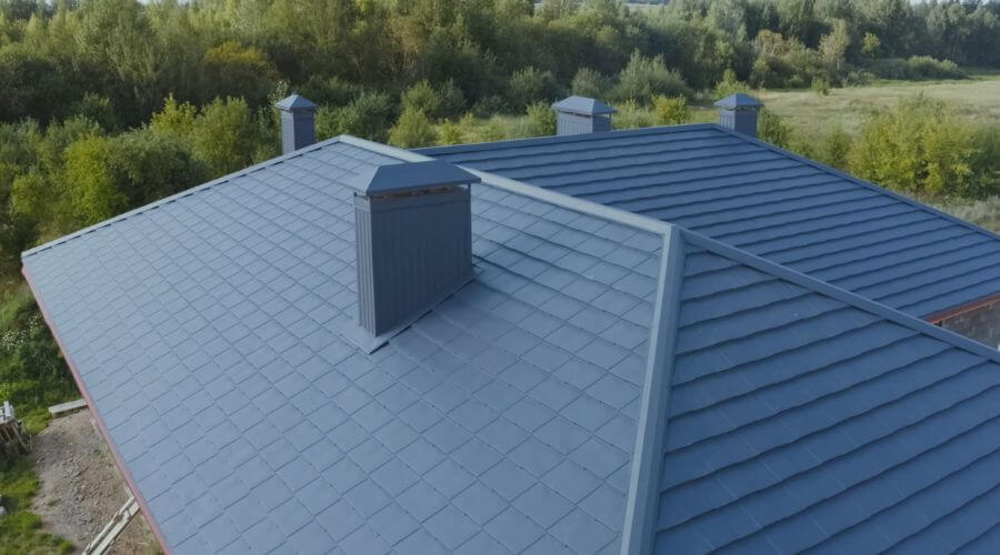Flat Roof Installation in Lewis Run, PA